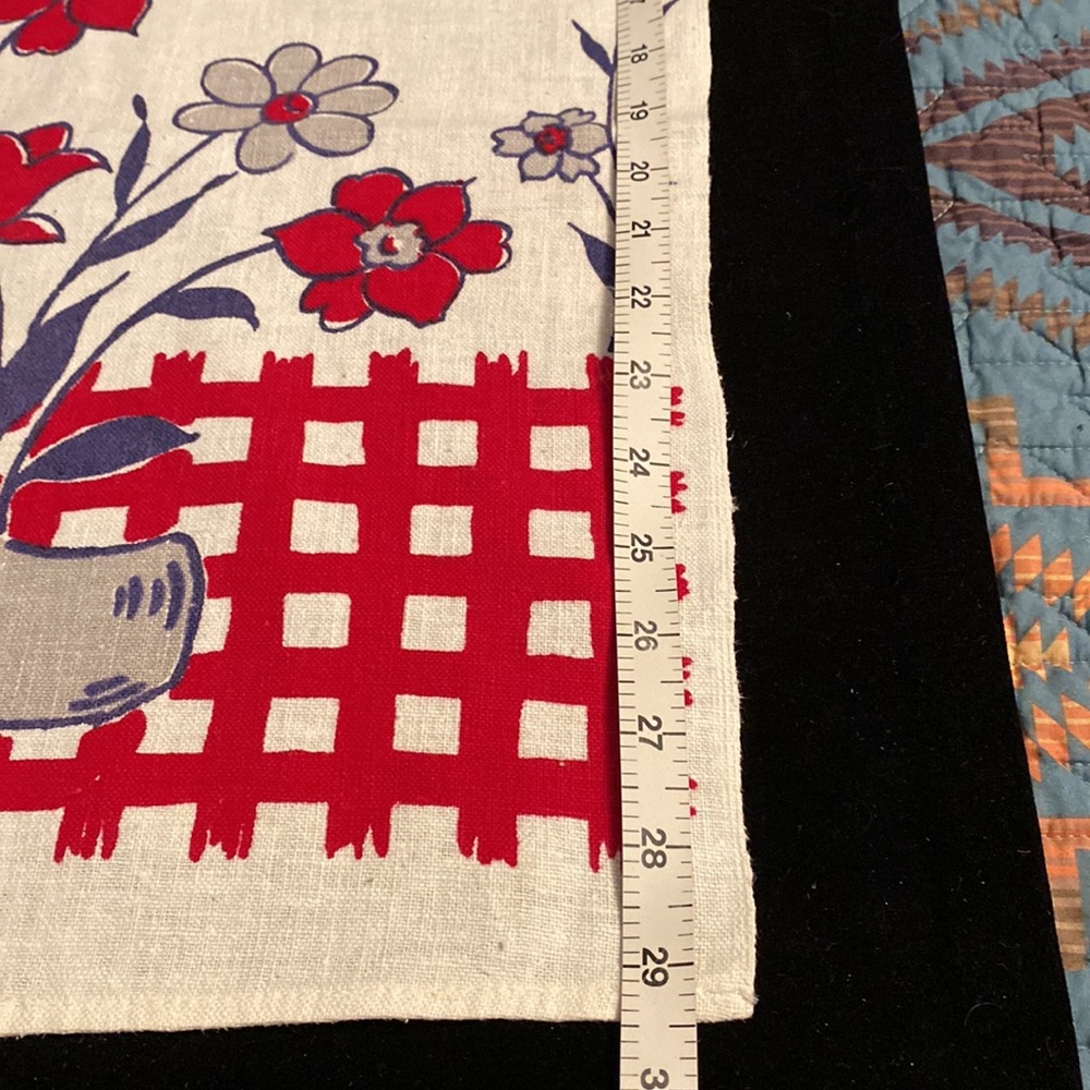 Dutch themed towel - Picture 4 of 7